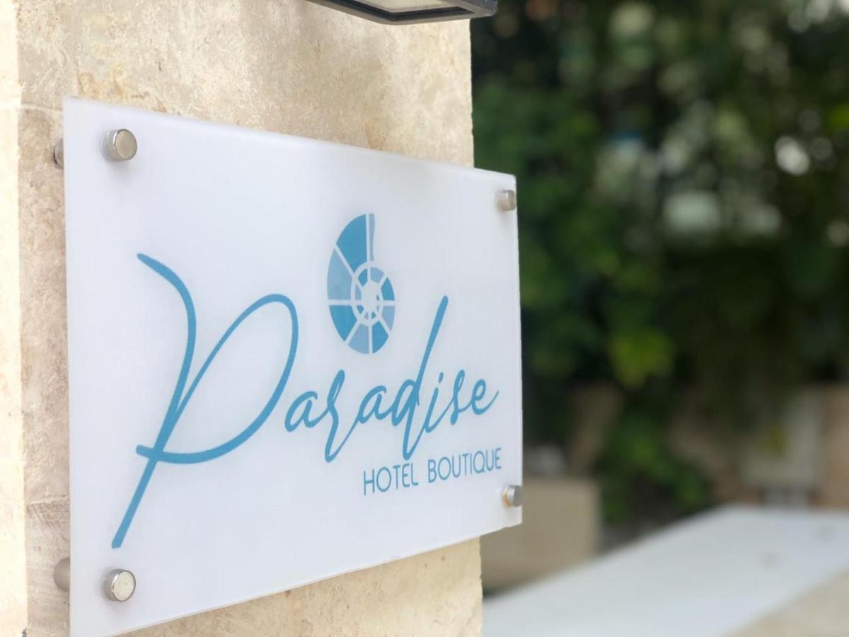 Aparthotel Boutique Paradise Punta Cana